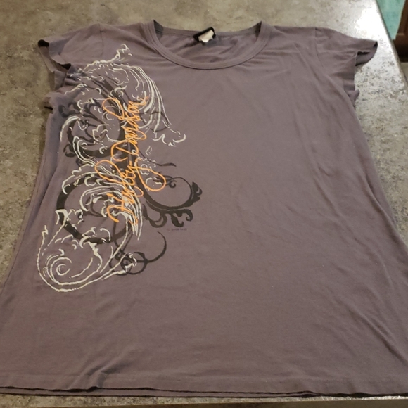 Harley-Davidson Tops - Harley Davidson Shirt